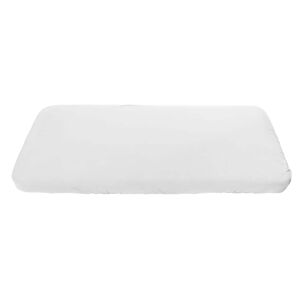 Sebra - Drap-housse junior 160 x 90 cm, blanc