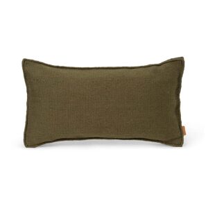 ferm LIVING - Desert Coussin, olive