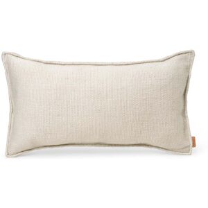 ferm LIVING - Desert Coussin, blanc cassé