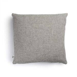 Roros Tweed Røros Tweed - Una Coussin 50 x 50 cm, gris