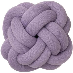 DesignHouseStockholm Design House Stockholm - Knot Coussin, lilas