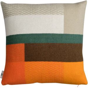 Roros Tweed Røros Tweed - Mikkel Coussin 50 x 50 cm, orange