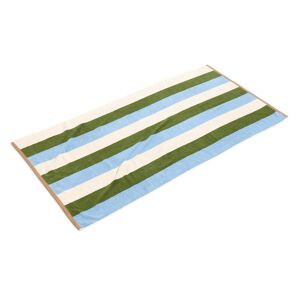 HAY - Trio Serviette de bain, 90 x 170 cm, sky blue