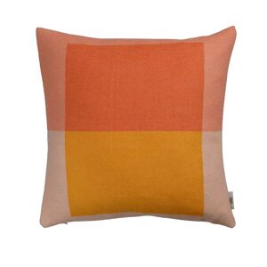 Roros Tweed Røros Tweed - Syndin Coussin, 50 x 50 cm, orange  cloudberry 