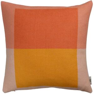 Roros Tweed Røros Tweed - Syndin Coussin, 50 x 50 cm, orange \