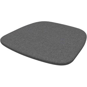 Vitra - Soft Seats Coussin d'assise, Cosy 2 10 classic grey, type A