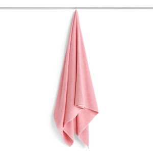 HAY Mono Serviette de bain 70 x 140 cm rose