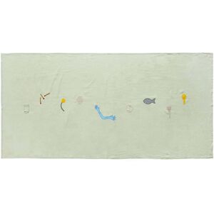 HAY - Sobremesa Nappe, 140 x 300 cm, vert