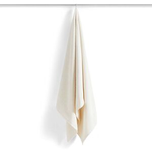 HAY - Mono Serviette de bain, 70 x 140 cm, cream