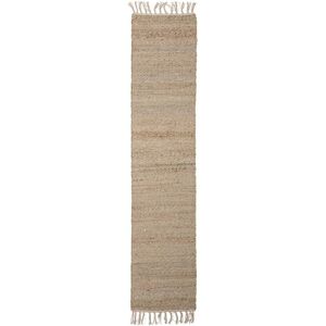 Bloomingville - Sheyla Chemin de table, 180 x 35 cm, naturel