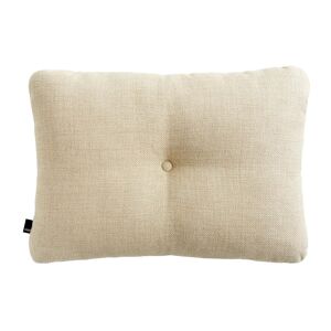 HAY - Dot Coussin XL, Tadao, blanc casse