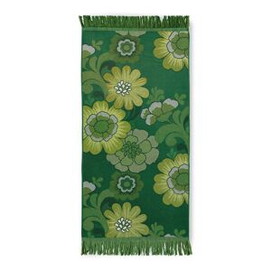 HKliving - 1965 Serviette de bain, 70 x 140 cm, vert