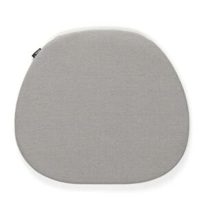 Vitra - Soft Seats Outdoor Coussin d'assise, Simmons 55 blanc / gris, type B