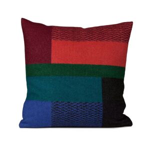 Roros Tweed Røros Tweed - Mikkel Coussin 50 x 50 cm, dark