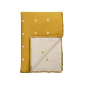 Roros Tweed Røros Tweed - Pastille Couverture de laine 200 x 135 cm, sun yellow
