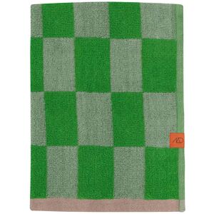 Mette Ditmer - Retro Serviette de bain, 70 cm x 133 cm, vert classique