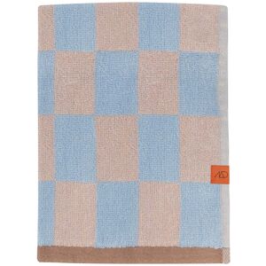 Mette Ditmer - Retro Serviette de bain, 70 cm x 133 cm, light blue