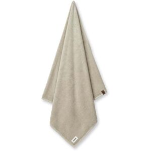 Humdakin ApS Humdakin - Serviette de bain en eponge, light stone