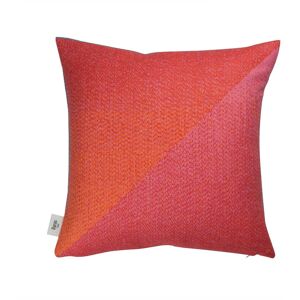 Roros Tweed Røros Tweed - Portør Coussin 50 x 50 cm, rosehip