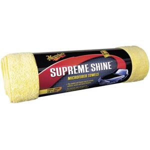- Serviette en microfibre Supreme Shine  3pcs