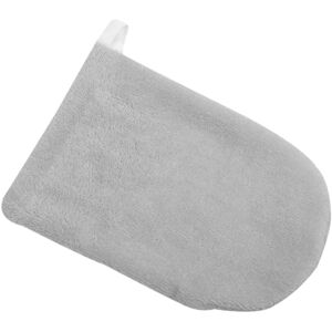 Babymatex Bamboo gant de toilette Grey 22x15 cm