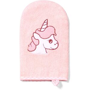 BabyOno Facecloth Bamboo gant de toilette Pink 1 pcs