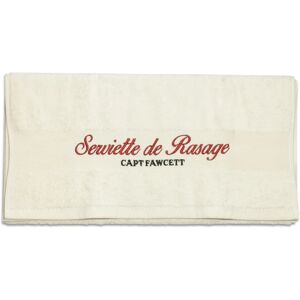 Captain Fawcett Accessories Luxurious Shave Towel serviette de toilette