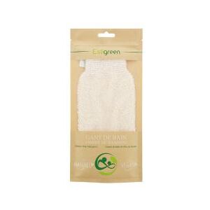 Estigreen Gant de Bain Fibre de Bambou Exfoliant - Sachet 1 gant