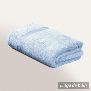 Linnea Serviette De Toilette 50x100 Cm Royal Cresent Bleu Pâle 650 G/M2 - Publicité