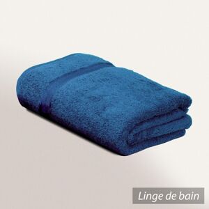 Linnea Drap De Douche 70x140 Cm Royal Cresent Bleu Céleste 650 G/M2 - Publicité