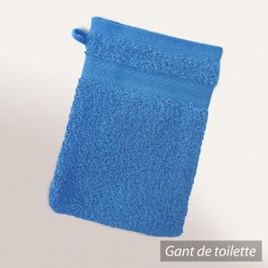 Linnea Gant De Toilette 16x21 Cm Royal Cresent Bleu Céleste 650 G/M2 - Publicité