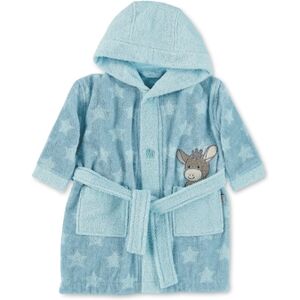 Sterntaler Peignoir de bain enfant Emmi ane bleu