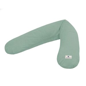 Zöllner JULIUS ZÖLLNER Coussin d'allaitement Terra vert 190 cm