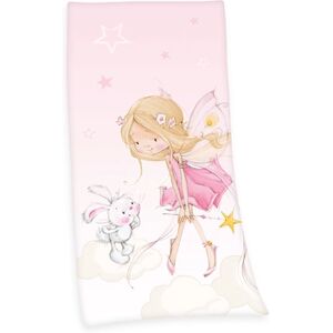 babybest® Cape de bain enfant Little Fairy 75x150 cm