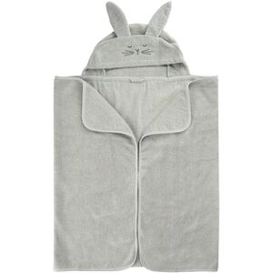 pippi Cape de bain enfant Harbor Mist 70x120 cm