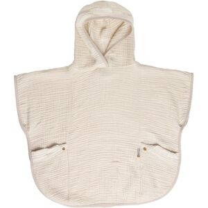 bebe-jou bebe jou® Poncho de bain enfant Pure coton sable