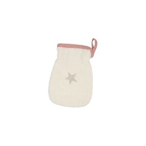 BeBes Collection Gant de toilette enfant etoiles terra