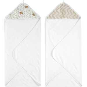 aden+anaisa¢ Cape de bain enfant mousseline coton Tanzania lot de 2