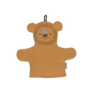 Sterntaler Gant de toilette enfant Lio rouille