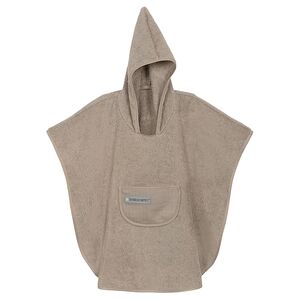 odenwälder Poncho de bain enfant eponge sweet chocolate