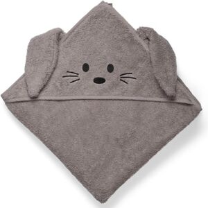 nuuroo Cape de bain enfant Aki Cinder 70x70 cm