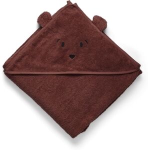 nuuroo Cape de bain enfant Aki Mahogany 100x100 cm 100x100 cm