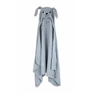 Cape de bain enfant lapin