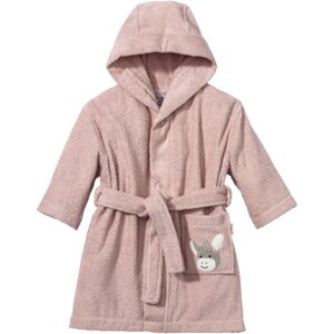 Sterntaler Peignoir de bain enfant Emmi Girl rose pâle 110/116