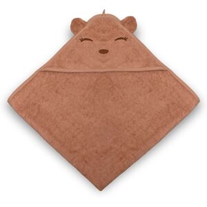 nuuroo Cape de bain enfant Aki Cork 100x100 cm 100x100 cm