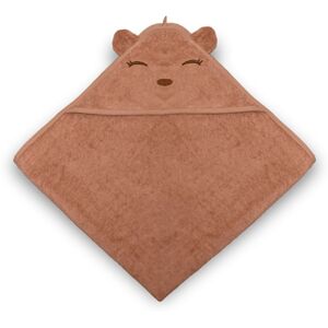 nuuroo Cape de bain enfant Aki Cork 70x70 cm