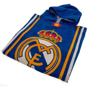 Childrens/Kids Crest Hooded Towel