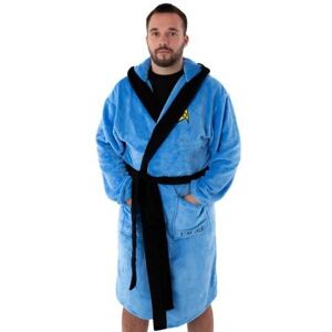 Mens Logo Dressing Gown