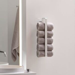 Emco Loft Barre porte-serviette de toilette, 055000140,