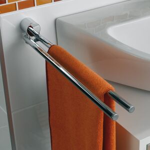 Emco Rondo2 Barre porte-serviette de toilette, 455000146,